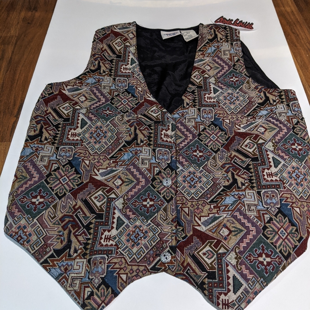 Huntington ridge vest